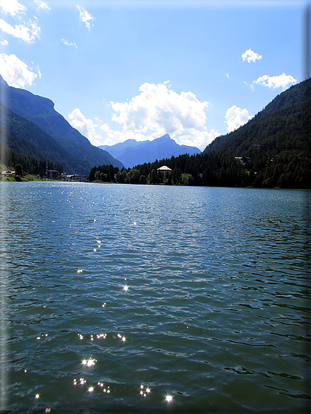 foto Lago di Alleghe